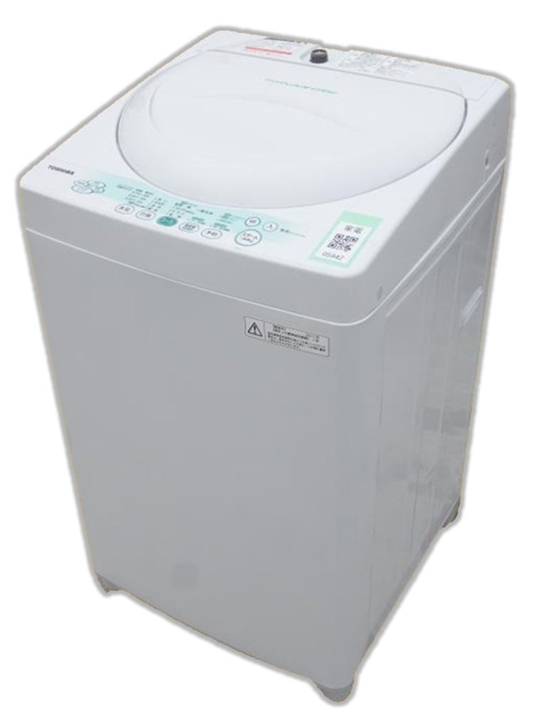 東芝 AW-504(W) 取扱説明書・レビュー記事 - トリセツ